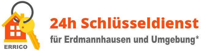 Schlüsseldienst für Erdmannhausen